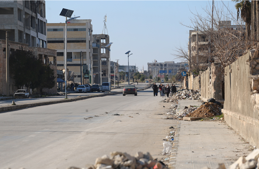 توقف الاشتباكات بحيي الأشرفية والشيخ مقصود.. المرصد: التصعيد العسكري ضد الأكراد يجري بقرار رسمي