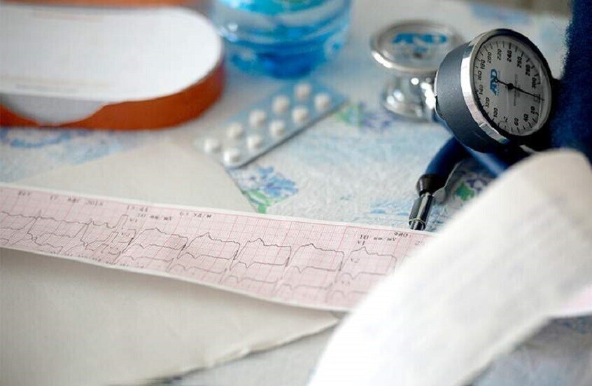 علامات الإصابة بنوبة قلبية