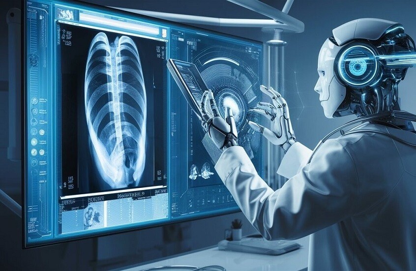 "الدكتور بيرغوف".. مساعد روسي رقمي قادر على تشخيص 250 مرضا