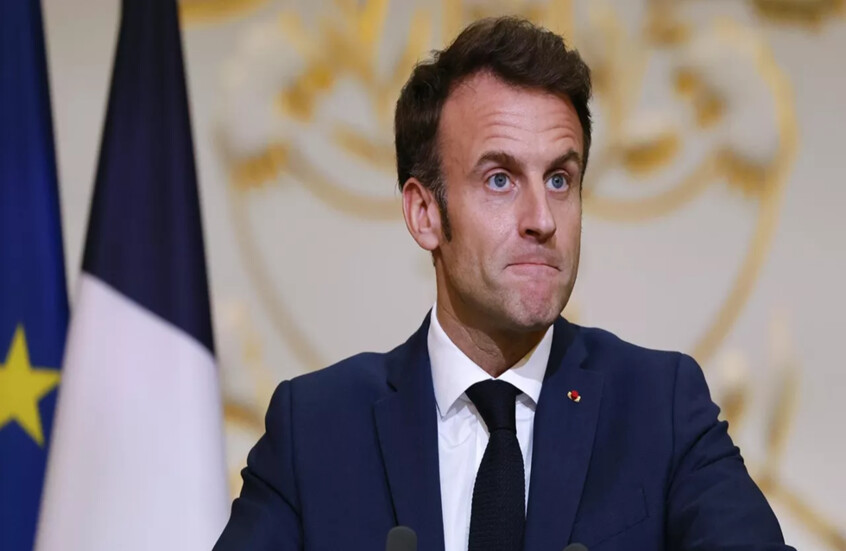 وزيرة فرنسية: ماكرون لن يستقيل رغم الأزمة السياسية الحالية
