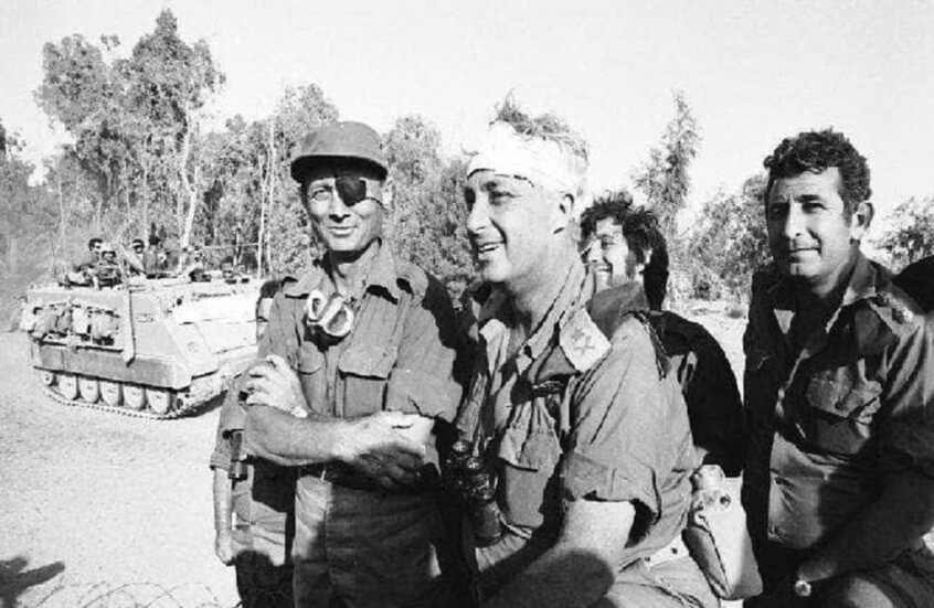 أدرعي يستفز المصريين يوم 6 أكتوبر