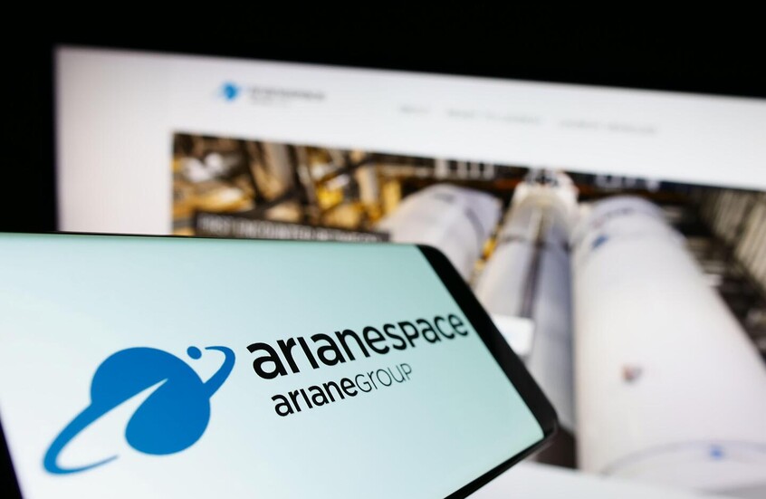 Arianespace تخطط لإطلاق قمر أوروبي للرصد البيئي