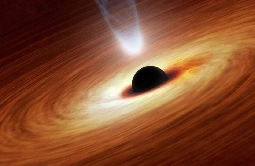 اكتشاف خاصية جديدة للثقوب السوداء