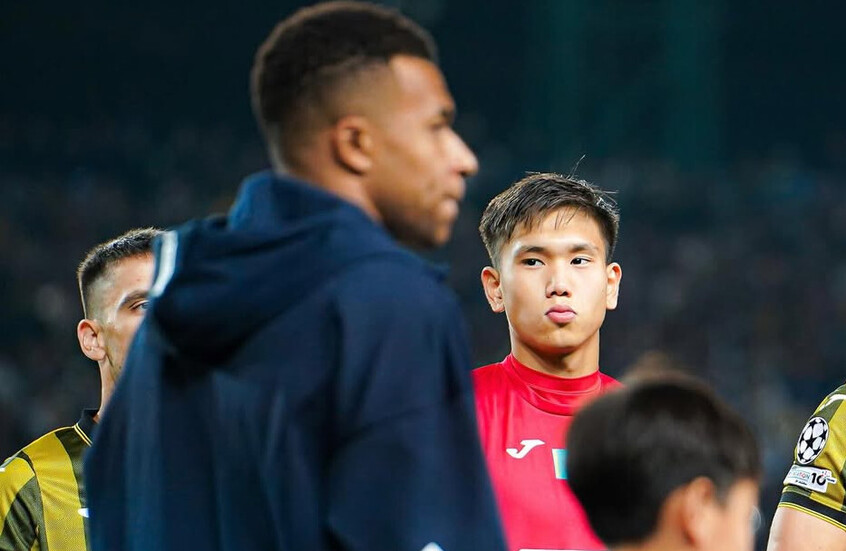 بعد ظهوره الأول في دوري الأبطال أمام ريال مدريد.. حارس كايارات الشاب يحصل على هديتين