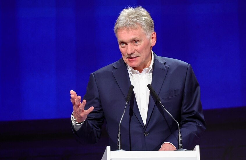 بيسكوف: لا علم لي بعقد اجتماع بين بوتين وزيلينسكي عام 2022