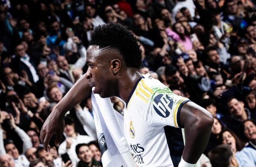 بعد تقارير الرحيل.. فينيسيوس جونيور يتوج بجائزة جديدة مع ريال مدريد