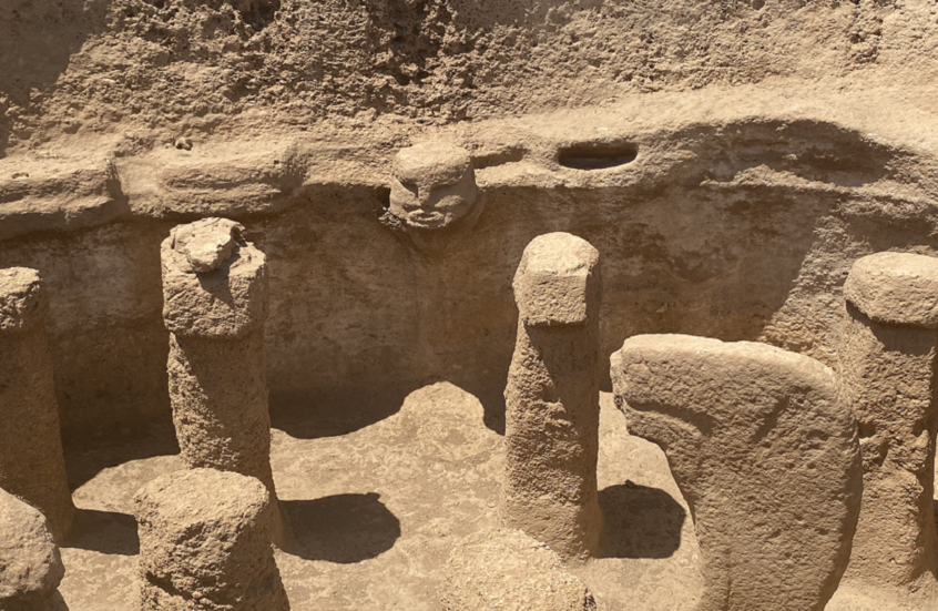 فجر الهوية البشرية.. اكتشاف أثري مذهل في مهد الحضارة التركية