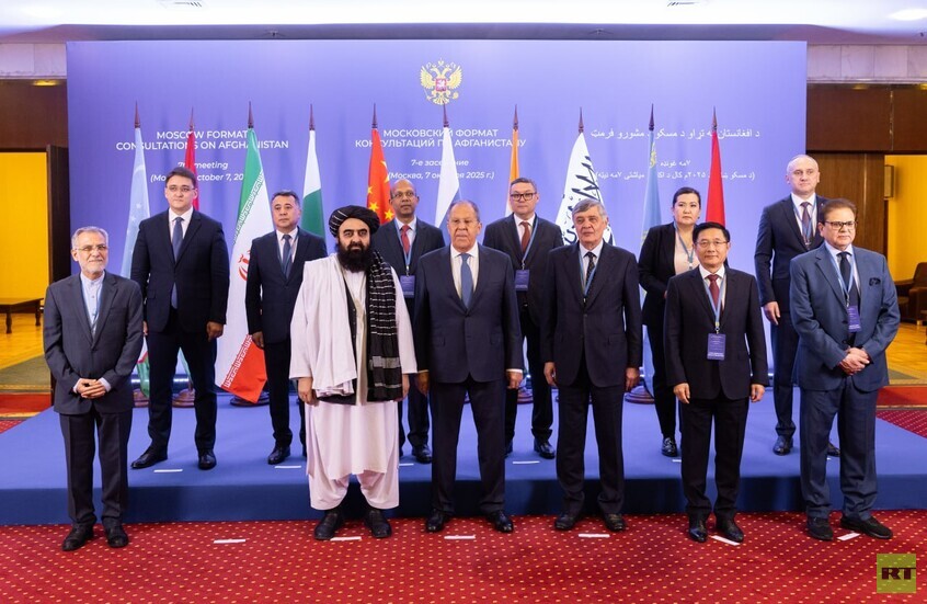دول "صيغة موسكو" تتعهد بدعم إنساني غير مشروط لأفغانستان وتحذّر من التدخلات العسكرية