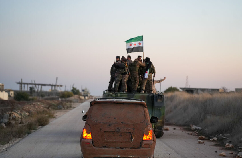 وزير الدفاع السوري يعلن التوصل إلى وقف شامل لإطلاق النار مع الأكراد