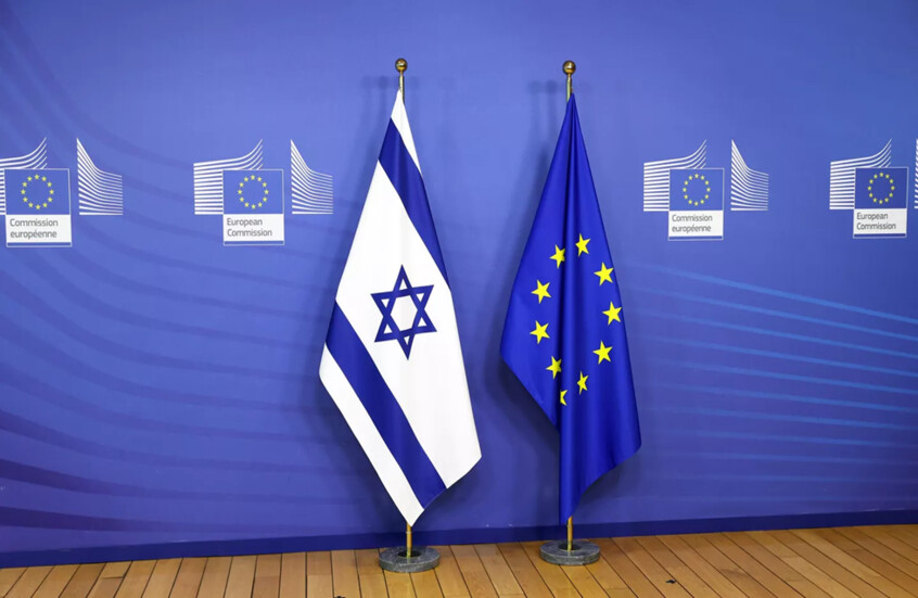 الاتحاد الأوروبي يتكتم على وثائق دفاعية تتعلق بإسرائيل ويجمد مباحثات العقوبات