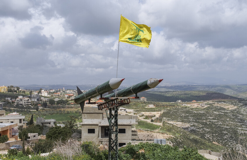 "حزب الله" في ذكرى "طوفان الأقصى": نقف مع فلسطين والمقاومة مستمرة حتى التحرير