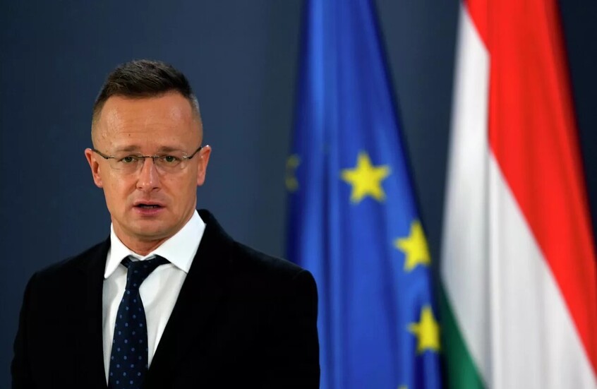 بودابست تتهم كييف بالتدخل في الانتخابات البرلمانية المقررة عام 2026