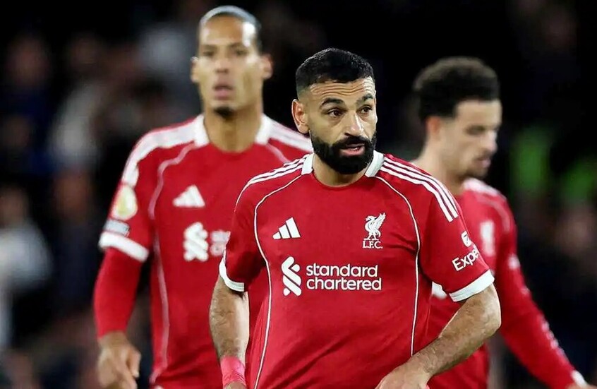 بالأرقام.. صحيفة توضح كيف انخفض مستوى محمد صلاح مع ليفربول