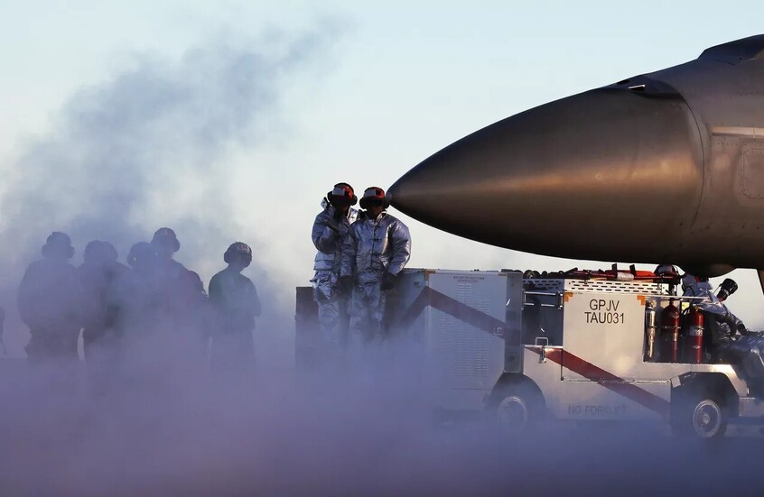 رويترز: البنتاغون يعلن دخول تطوير مقاتلة أمريكية جديدة مرحلة حاسمة