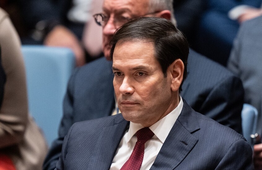 روبيو: خطة ترامب حول غزة توفر فرصة تاريخية لإغلاق هذا الفصل المظلم