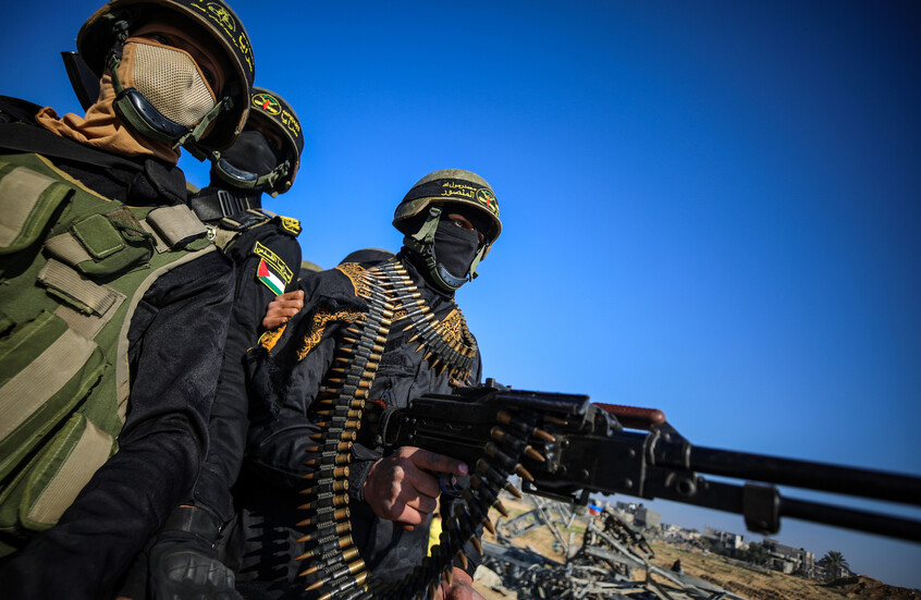 "سرايا القدس" تصدر بيانا عسكريا في الذكرى الثانية لعملية "طوفان الأقصى"
