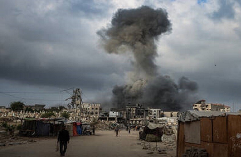 "نبي الغضب" يحذر إسرائيل ونتنياهو من اللعب مع ترامب وخطته