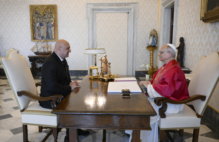 الفاتيكان يعلن موعد أول زيارة خارجية للبابا ليو الرابع عشر إلى تركيا  ولبنان.. وعون يعلّق