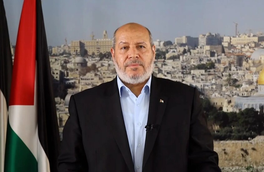 خليل الحية يكشف أهداف حماس من مفاوضاتها مع إسرائيل في شرم الشيخ