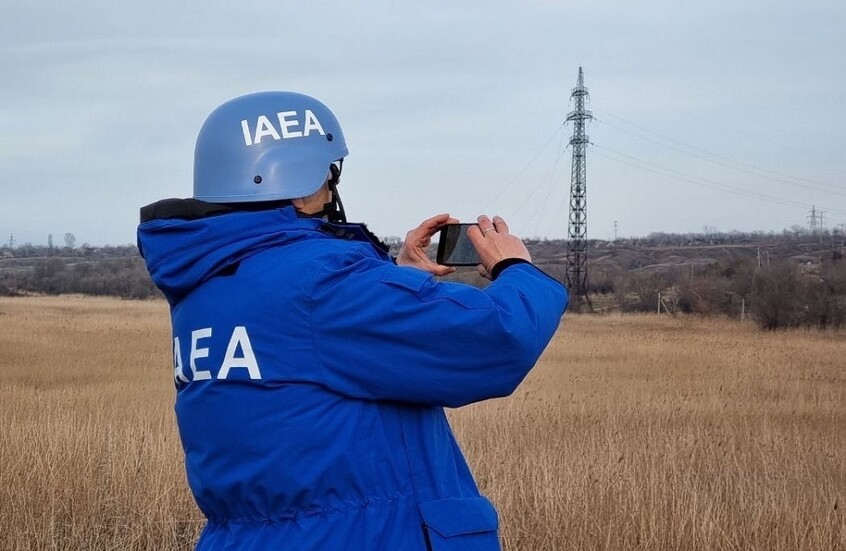 الدولية للطاقة الذرية: قصف أوكرانيا لمحطة نوفوفورونيج الكهروذرية لم يؤثر على السلامة النووية