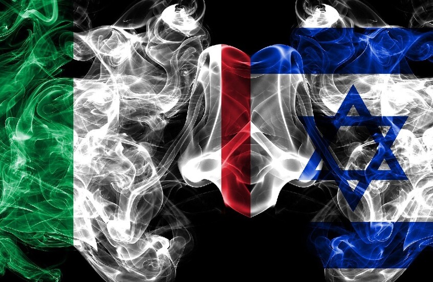 مدرب إيطاليا قبل مباراة إسرائيل: إن لم نفعل فسنعتبر خاسرين صفر-3!