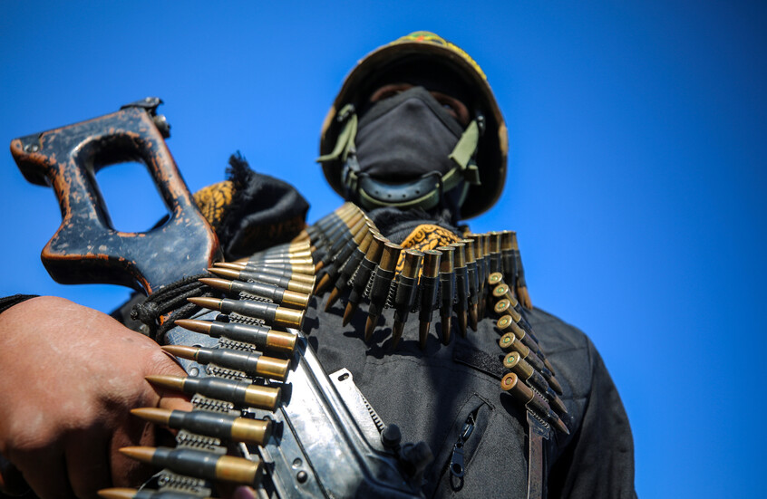 "سرايا القدس" تنشر: مهما طالت الحرب فنحن أهلها.. ومن يريد نزع سلاحنا سننزع روحه