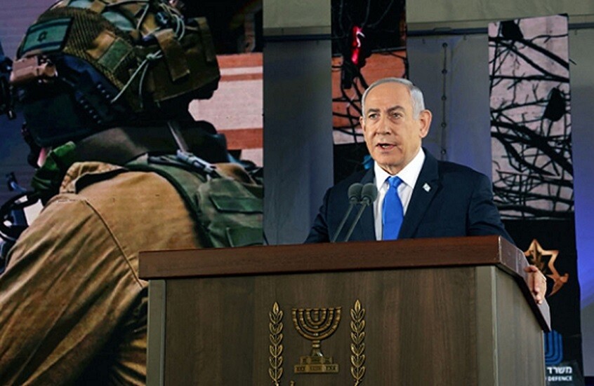 نتنياهو: نعيش أياما حاسمة ومصيرية