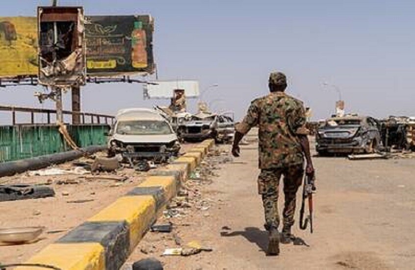 مصادر ميدانية: الجيش السوداني يواصل تقدمه نحو دارفور وينفذ عملية هي “الأوسع منذ بداية الحرب”