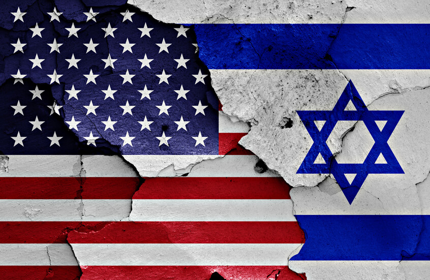 أعلام أمريكا ردا على علم إسرائيلي.. نائبة جمهورية تثير ضجة على مواقع التواصل