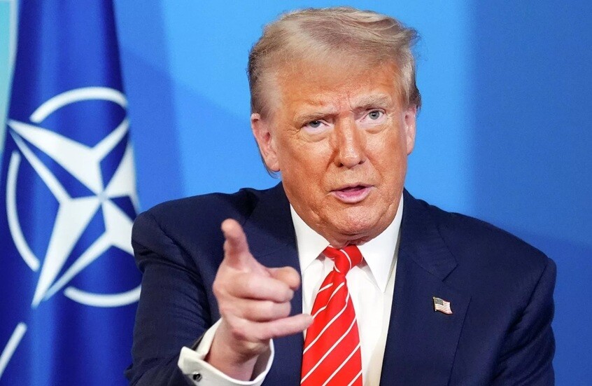 ترامب يعلن الحرب على الديمقراطيين ويهددهم بقانون نادرا ما تم استخدامه في أمريكا