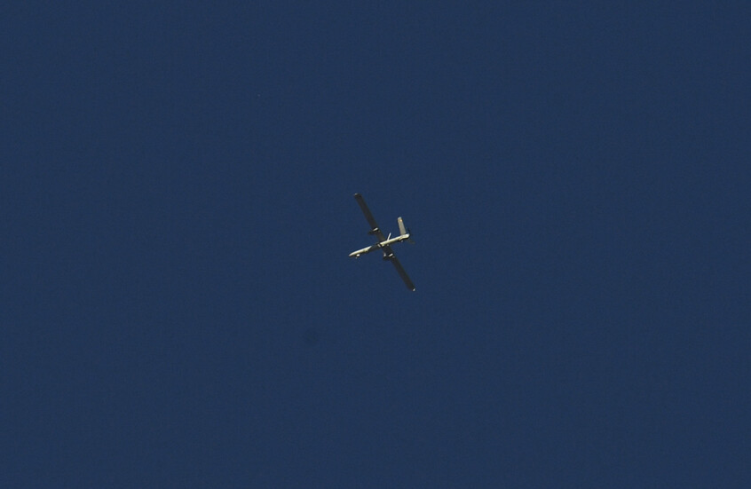 مراسلنا: الجيش الإسرائيلي ينفذ إطباقا جويا على عدة مناطق لبنانية