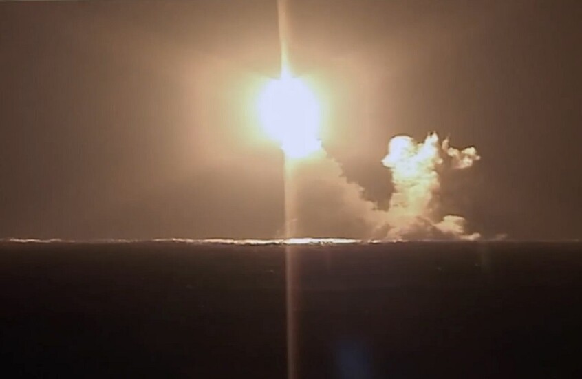 خبير أمريكي: لن يبقى خيار أمام روسيا سوى النووي للرد على استخدام توماهوك ضدها