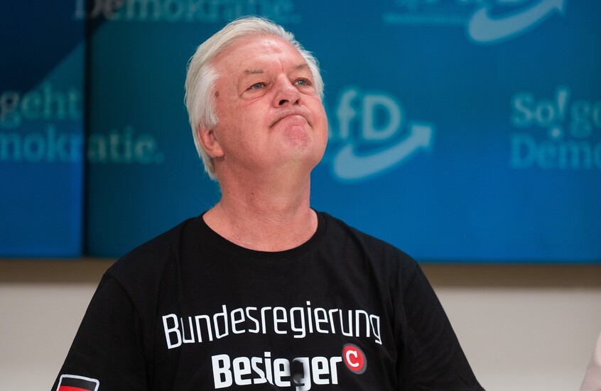 صحفي ألماني: سلطات برلين قد تشدد الرقابة على وسائل إعلام 