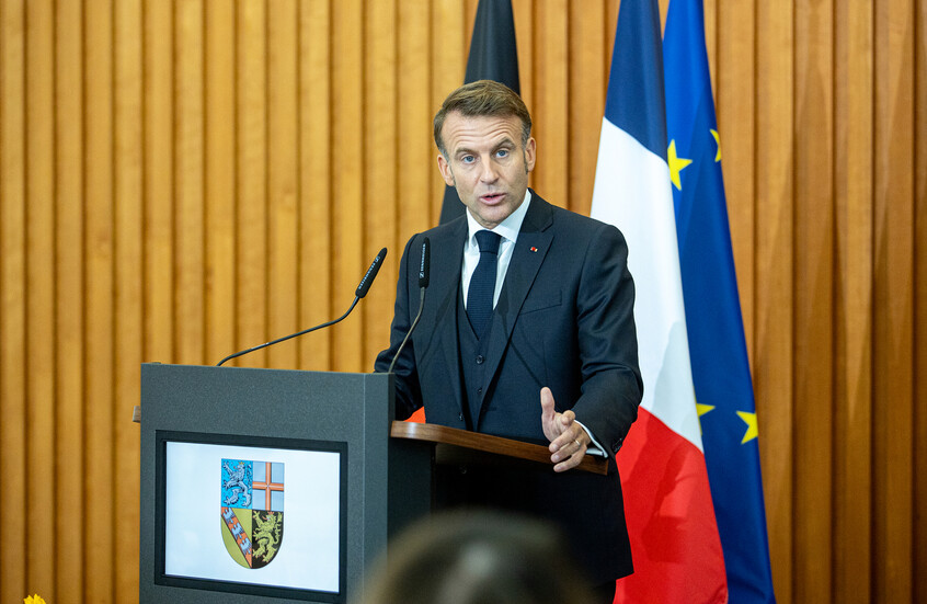 "لوفيغارو": ماكرون قد يعلن حل الجمعية الوطنية يوم الأربعاء