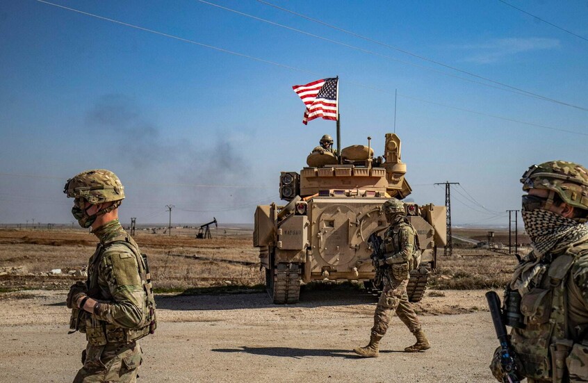 القيادة المركزية الأمريكية تعلن تنفيذ ضربة "دقيقة" في سوريا