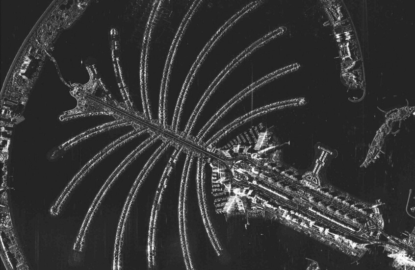مركز "محمد بن راشد للفضاء" ينشر أول صور التقطها القمران الاصطناعيان "محمد بن زايد سات" و"اتحاد سات"
