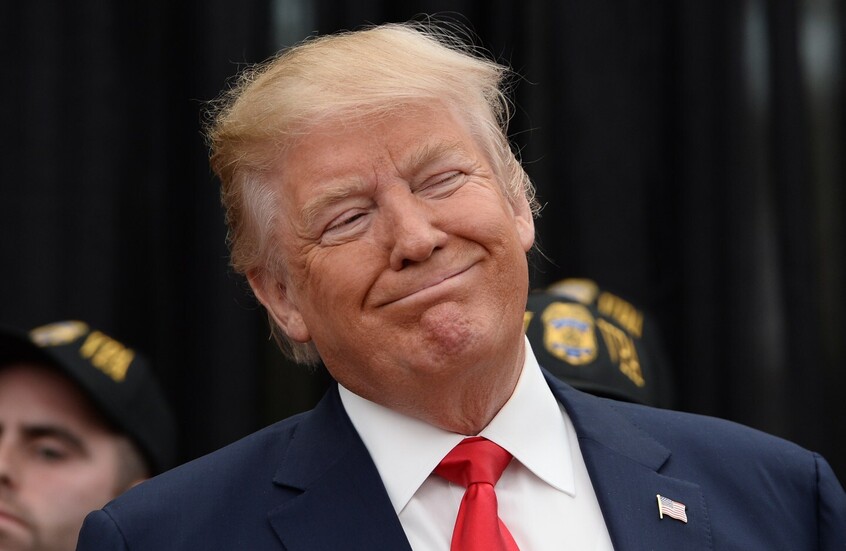 الديمقراطيون يذكرونه بدولة عربية.. تفاعل كبير مع تصريحات ترامب (فيديو)