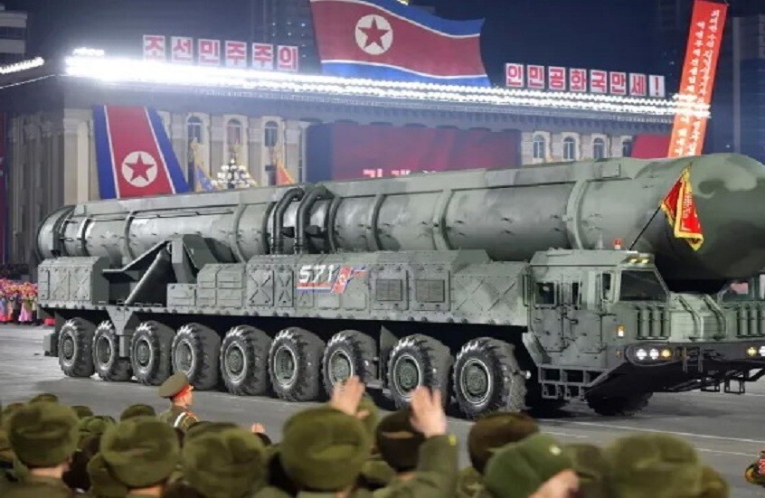 صحيفة أمريكية: كوريا الشمالية تكشف خليفة لـ"إسكندر" الروسي مع  رأس حربي فرط صوتي