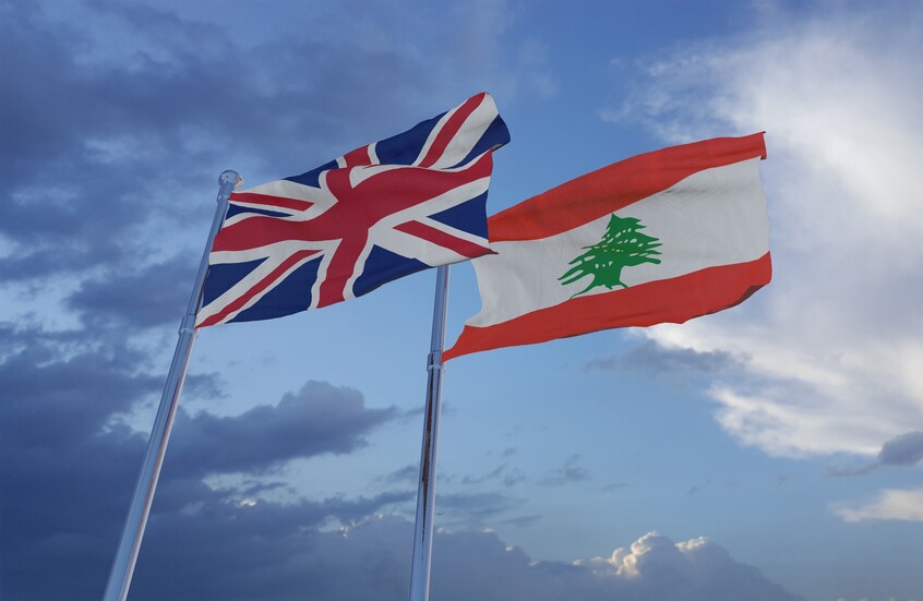 مصدر: لندن تسعى لملء الفراغ الدبلوماسي في لبنان باقتراح وساطة مع "حزب الله" لبحث سلاحه