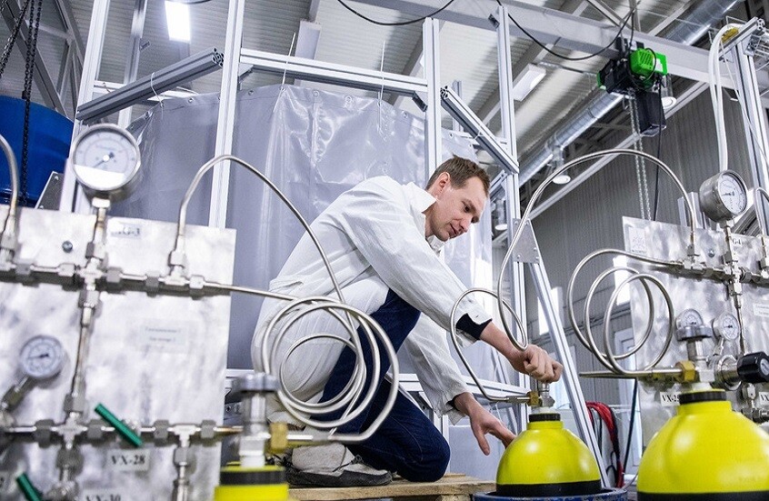 روسيا تحقق تقدما في الحوسبة الكمومية مستفيدة من اكتشافات نوبل