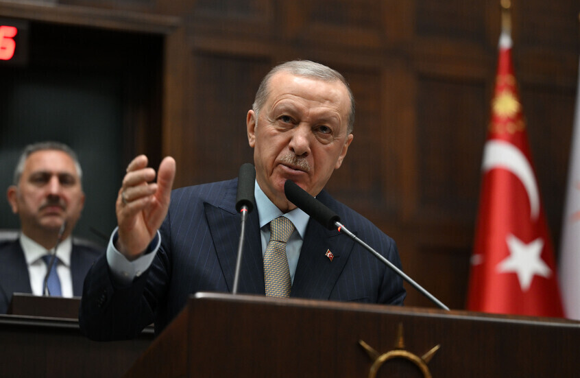 أردوغان: ترامب طلب من تركيا إقناع حماس بالموافقة على خطته