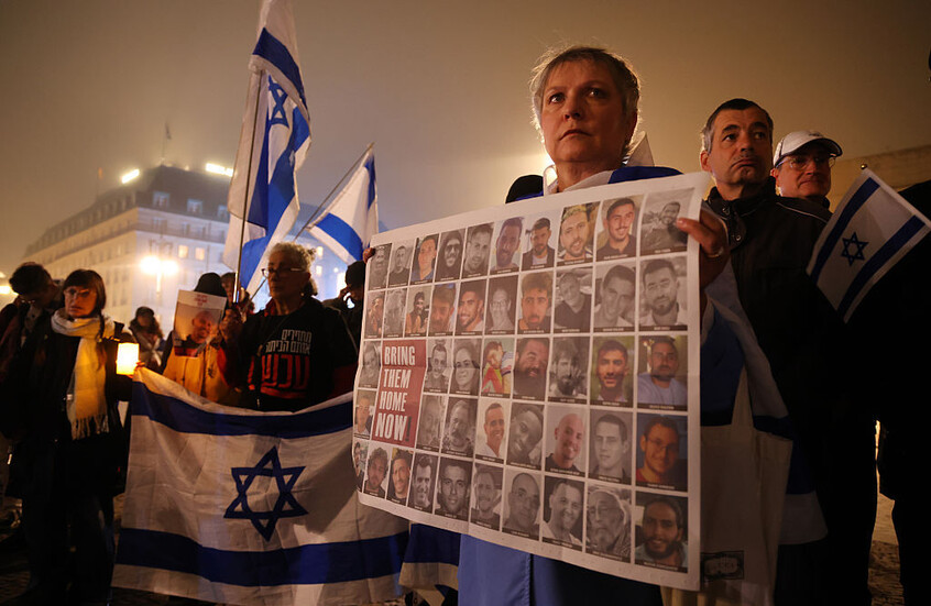 "تجاهلوهم".. محاضر أول اجتماع للحكومة الإسرائيلية بعد 7 أكتوبر تظهر أن الرهائن لم يكونوا أولوية