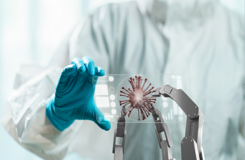 ثورة أم كارثة؟.. الذكاء الاصطناعي يصمم فيروسات من الصفر!