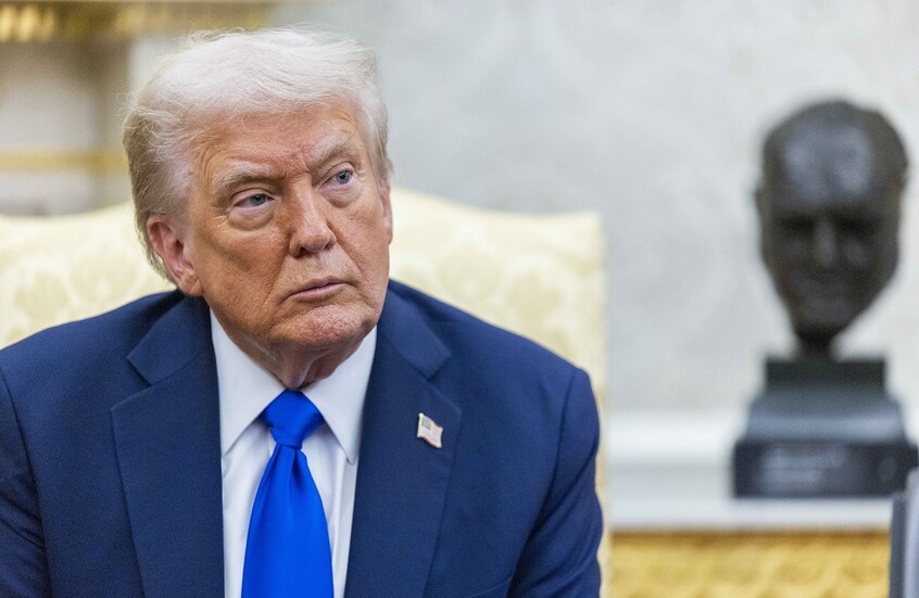 ترامب يفشل في حصد العدد الكافي من المؤيدين في البرلمان الأوكراني لترشيحه لجائزة نوبل