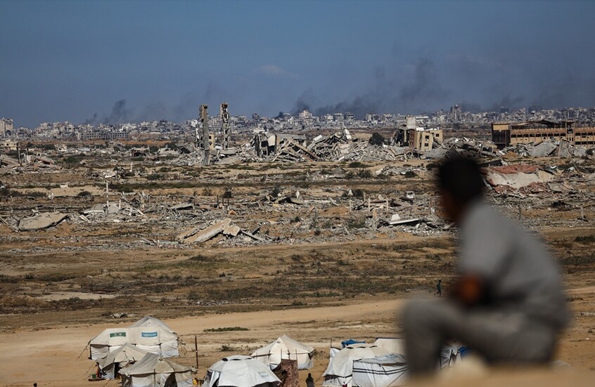 صحة غزة: حصيلة جديدة لضحايا الحرب على غزة