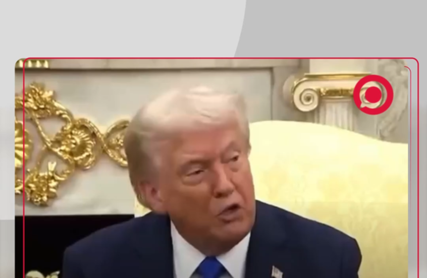 ترامب ساخرا: هنالك شخص من الصومال يخبرنا كيف ندير بلادنا