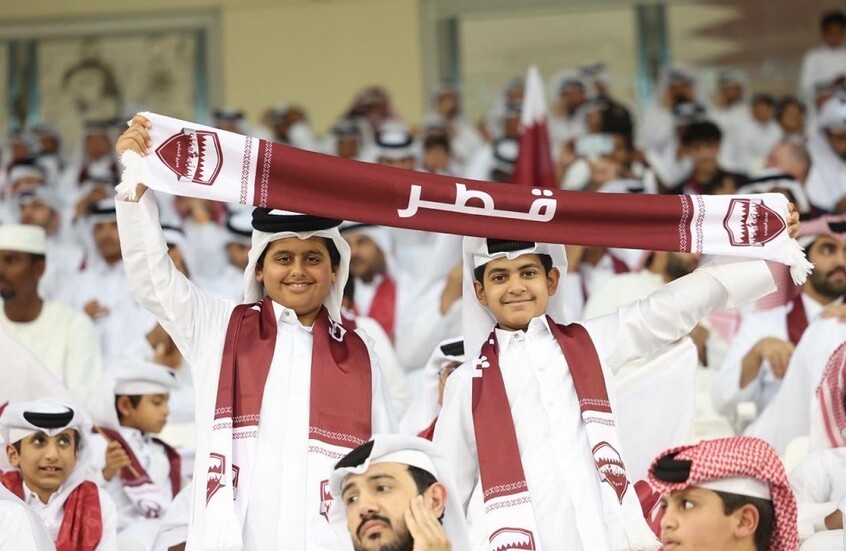 قطر وعمان في الملحق الآسيوي المؤهل لكأس العالم 2026.. التشكيلة والموعد والقنوات الناقلة