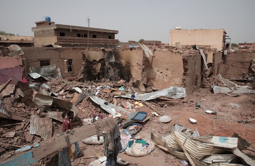 المتحدث باسم مخيم "زمزم"في السودان: مقتل ثلاثة نازحين برصاص "الدعم السريع"