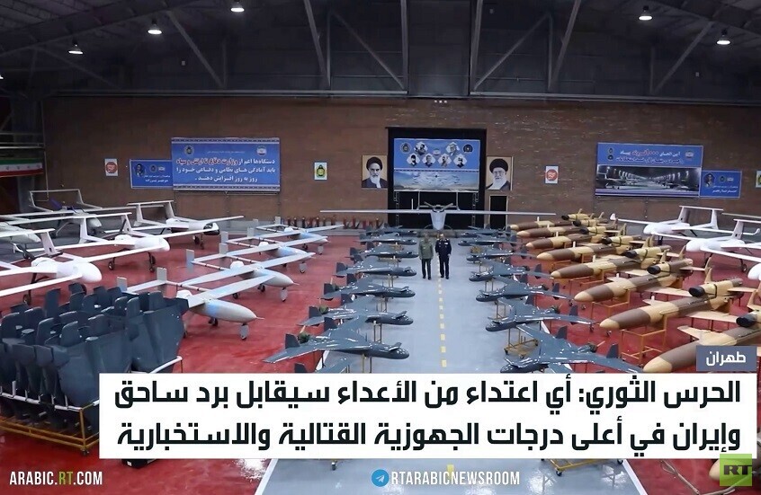 الحرس الثوري: أي اعتداء سيواجه برد ساحق