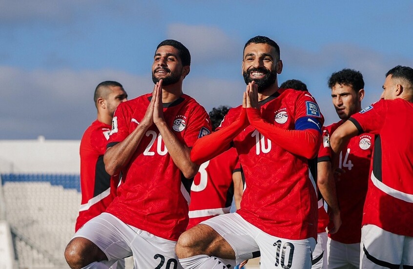 هدف المونديال 2026.. هدف "خيالي" بقدم النجم محمد صلاح (فيديو)